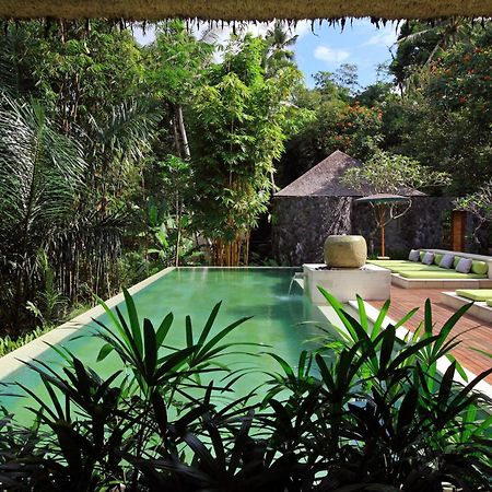 The Purist Villas & Spa Ubud Exterior foto