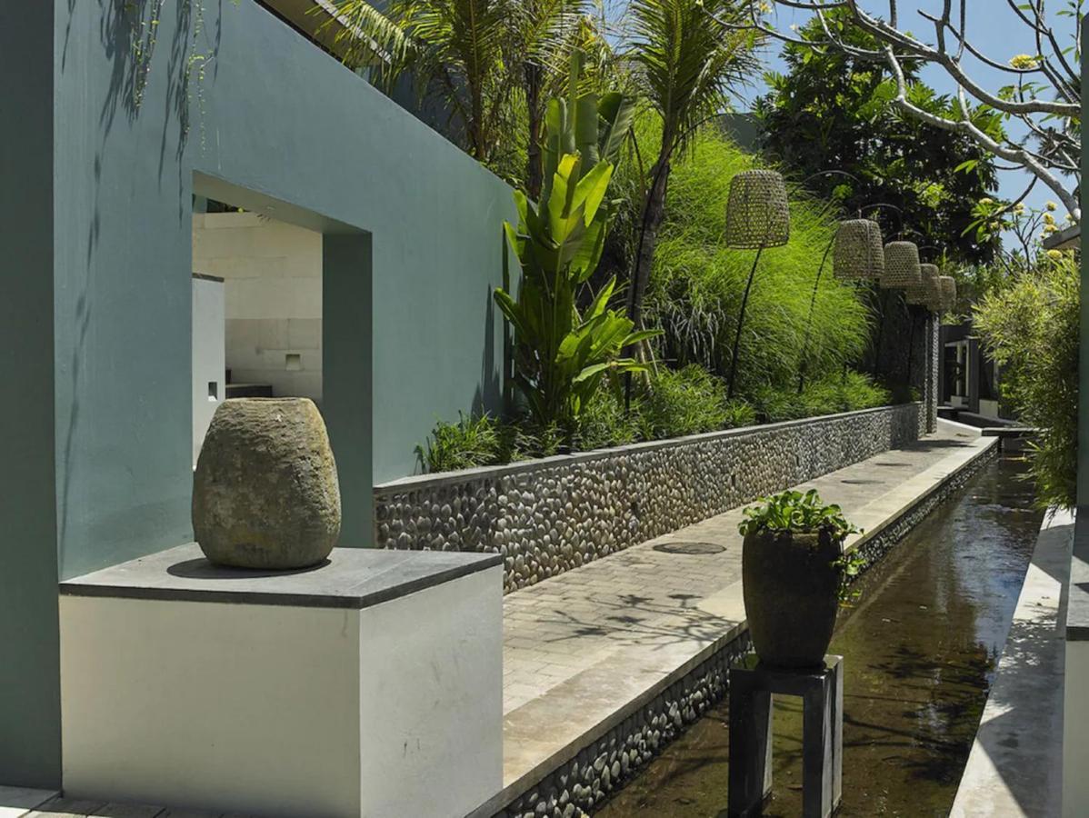 The Purist Villas & Spa Ubud Exterior foto